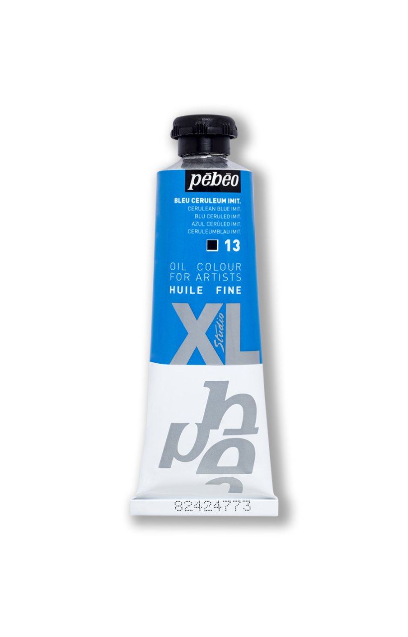 Pebeo Yağlı Boya Huile Fine XL 37 Ml Cerulean Blue