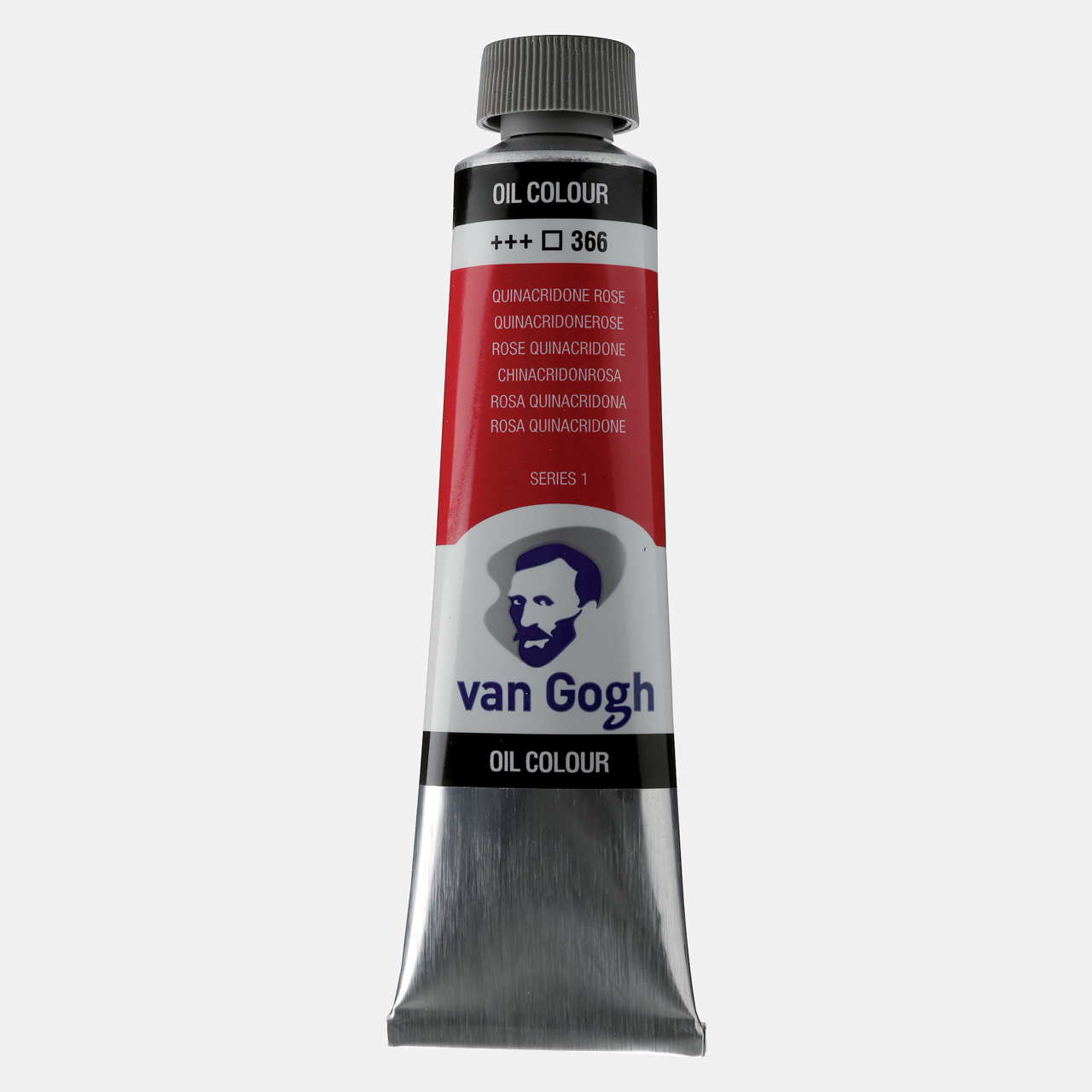 Van Gogh Yağlı Boya 40 Ml Quinacridone Rose 366