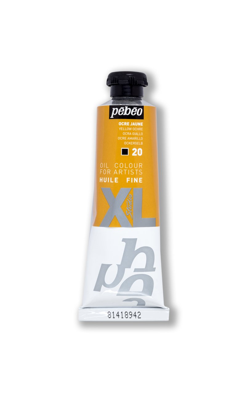 Pebeo Yağlı Boya Huile Fine XL 37 Ml Yellow Ochre