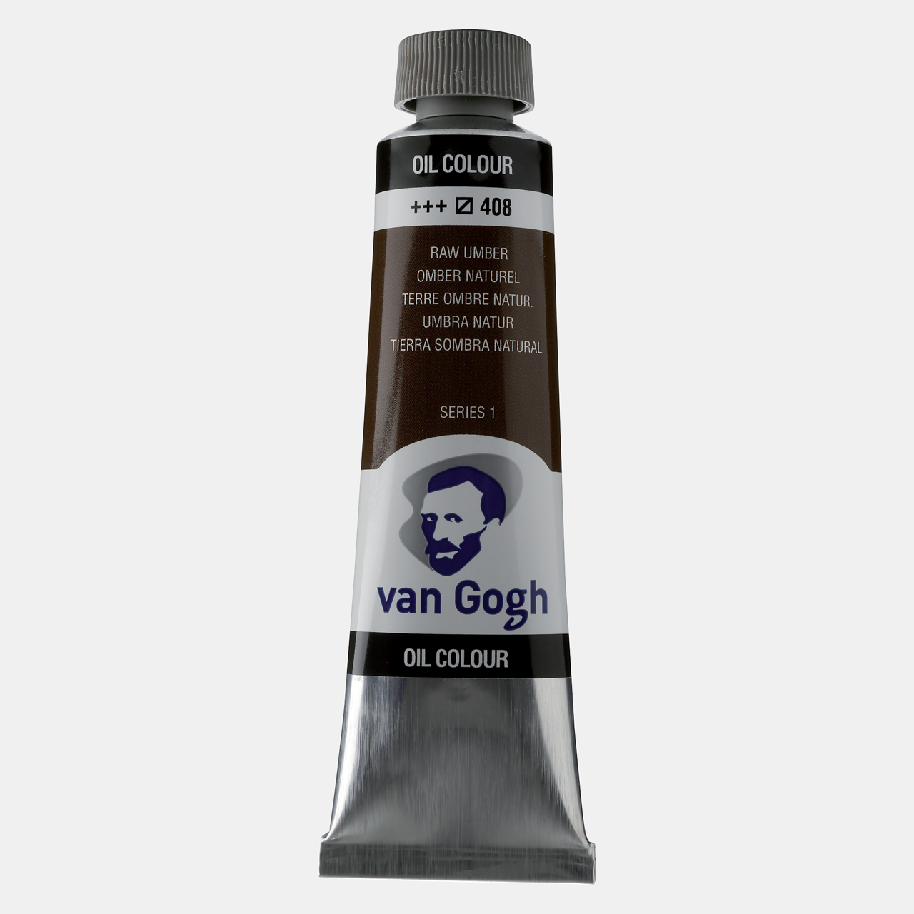 Van Gogh Yağlı Boya 40 Ml Raw Umber 408