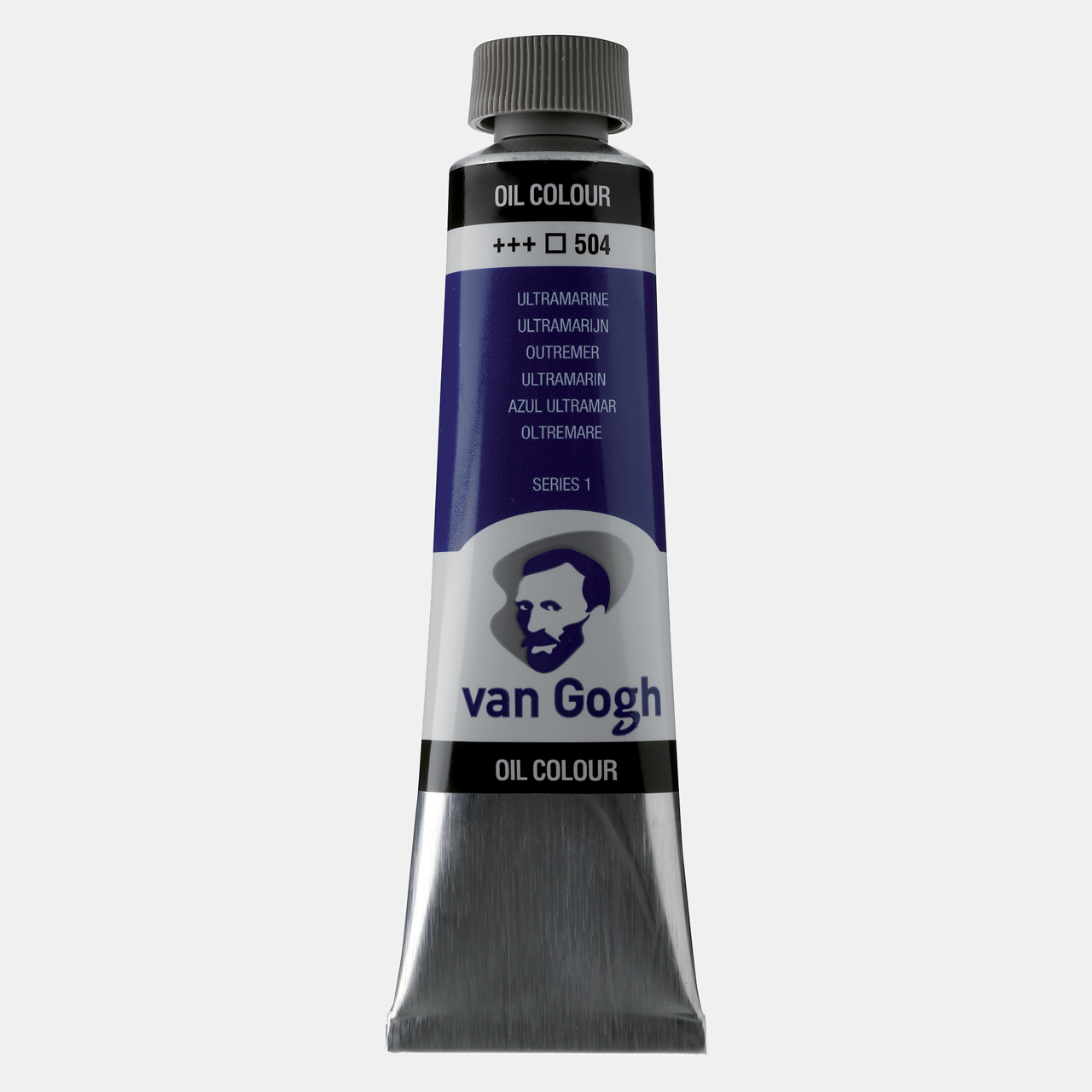 Van Gogh Yağlı Boya 40 Ml Ultramarine 504