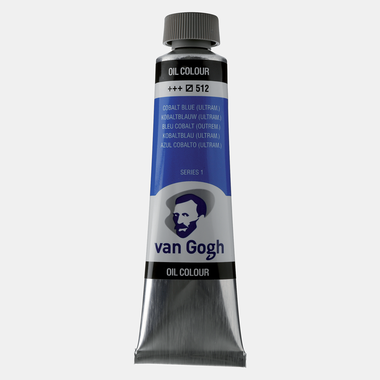 Van Gogh Yağlı Boya 40 Ml Cobalt Blue (Ultramarine) 512