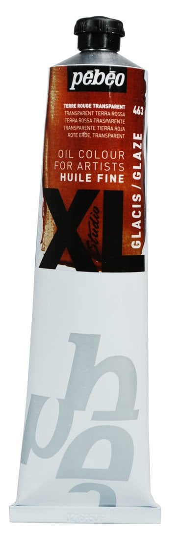 Pebeo Yağlı Boya Huile Fine XL 37 Ml Red Earth