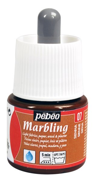 Pebeo Ebru Boyası 45 Ml Sienna