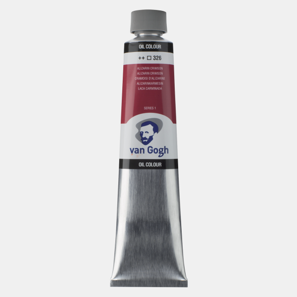 Van Gogh Yağlı Boya 200 Ml Alizarin Crimson 326