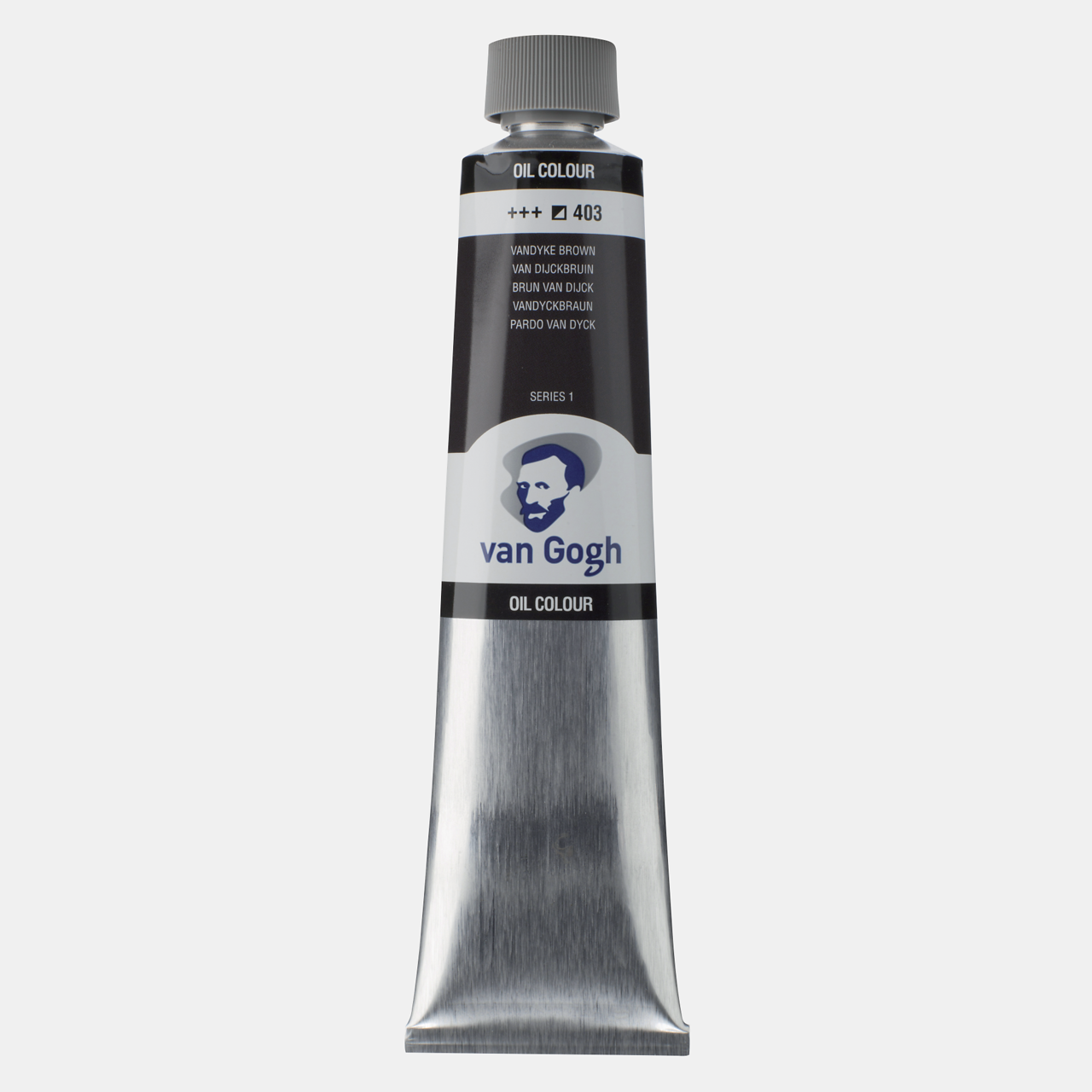 Van Gogh Yağlı Boya 200 Ml Vandyke Brown 403