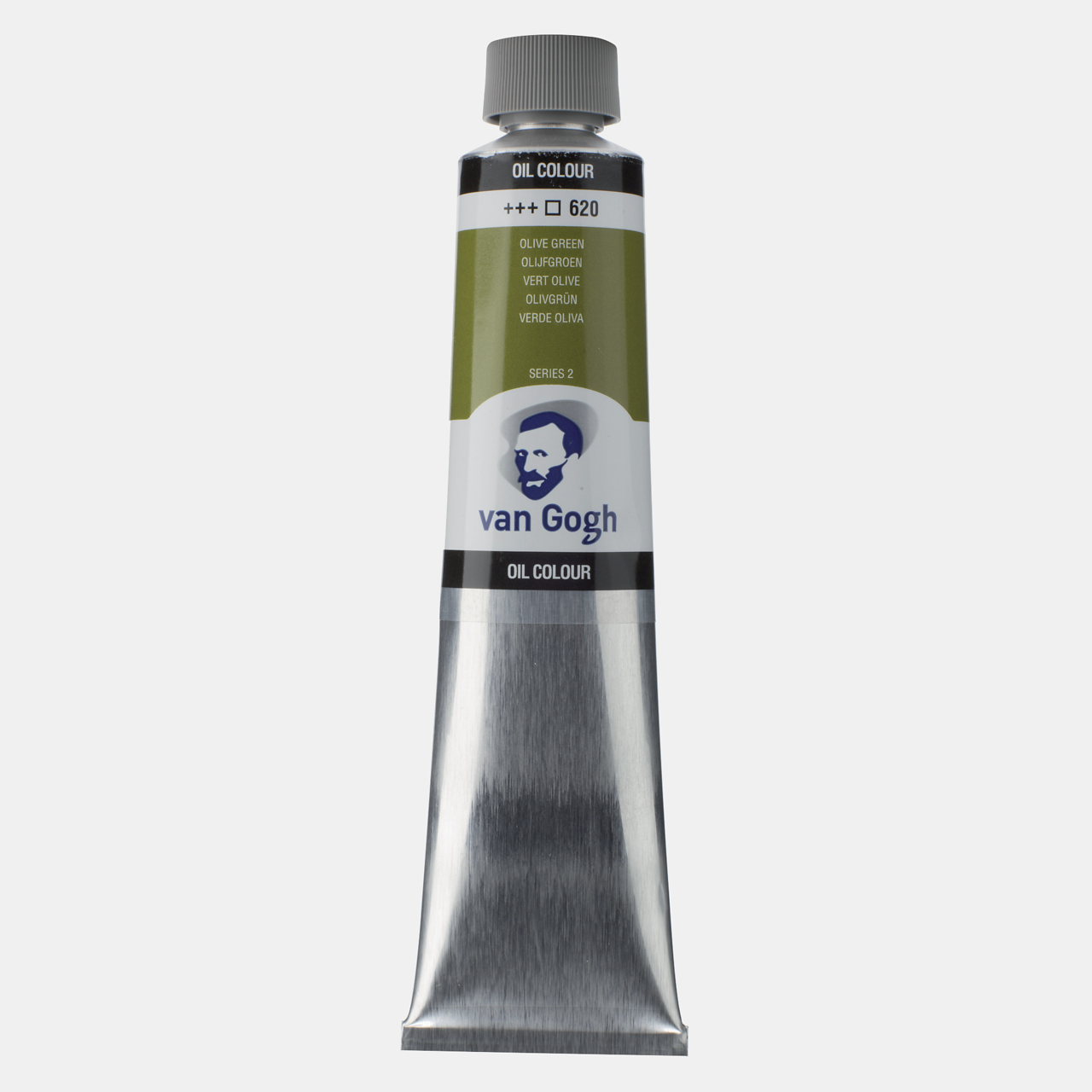 Van Gogh Yağlı Boya 200 Ml Olive Green 620