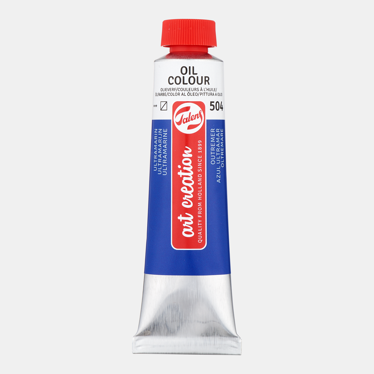 Art Creation Yağlı Boya 40 Ml Ultramarine 504