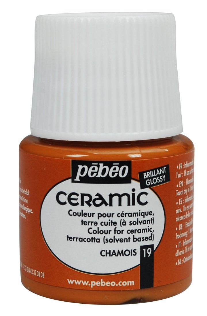 Pebeo Seramik Boyası 45 Ml Chamois