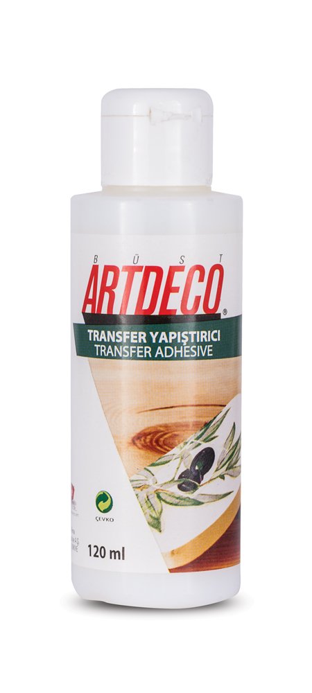 Artdeco Transfer Tutkalı 120 Ml