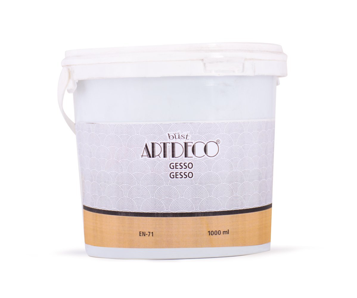 Artdeco Gesso 1000 Ml Beyaz