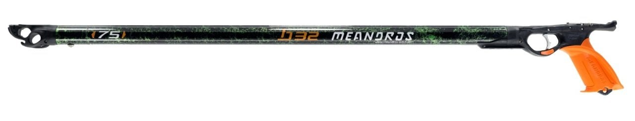 MEANDROS b32 OPEN NAKED (BOŞ) CAMUFLAJ ZIPKIN
