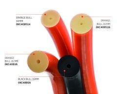 C4 PRIMELİNE ORANGE 16 MM METRAJ LASTİK