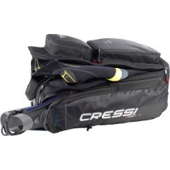 CRESSİ MOBY 5 TEKERLEKLİ DALIŞ ÇANTASI