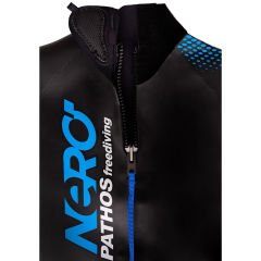 PATHOS NERO 2 MM WETSUIT