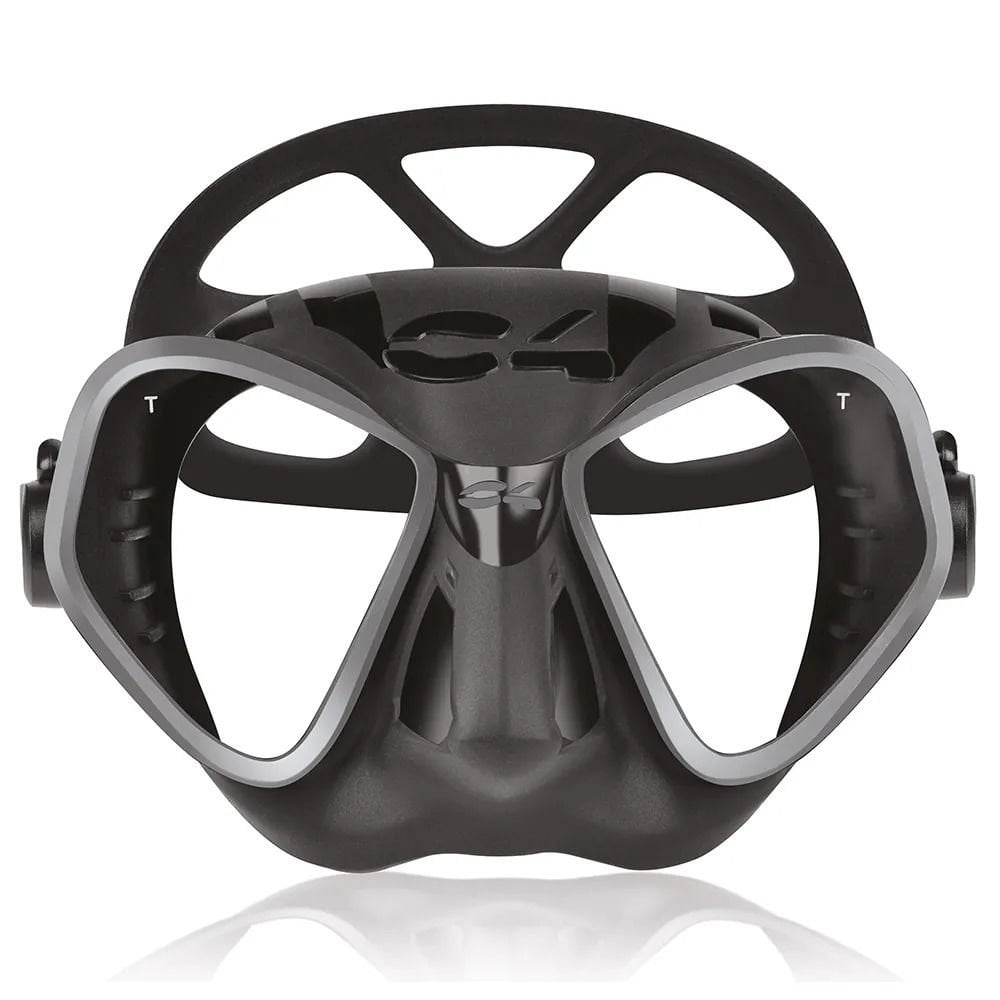 C4 CONDOR BLACK DALIŞ MASKESİ KUTULU