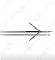 PATHOS 6.25 mm SHARKFIN ŞİŞ