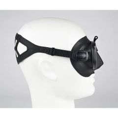 C4 MARTIAN BLACK CAM DALIŞ MASKESİ