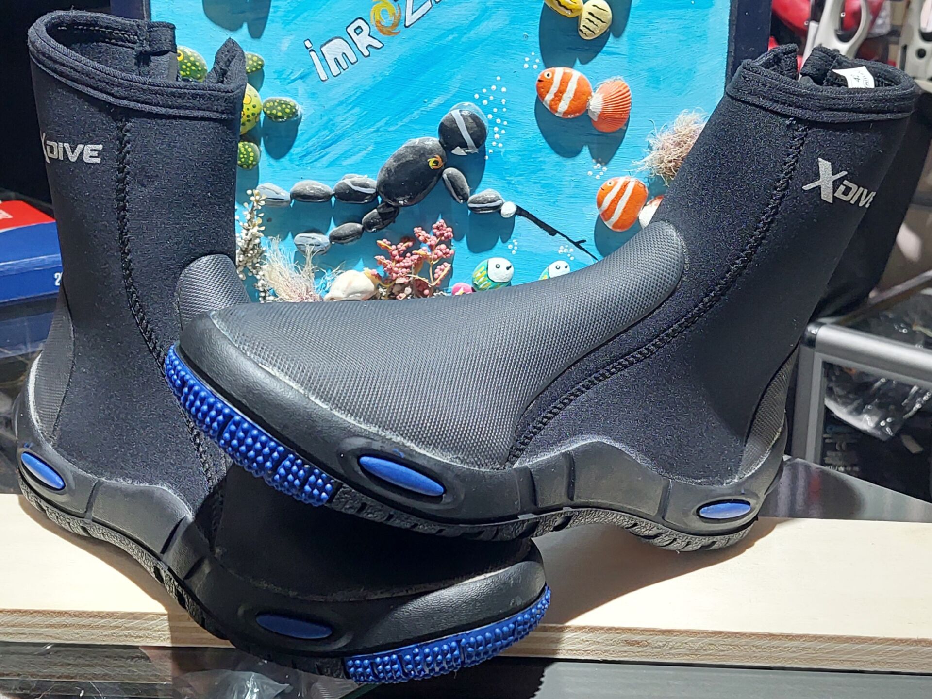 XDIVE DALIŞ PATİĞİ