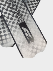 MEISTER F30 CARBON PALA GRİ