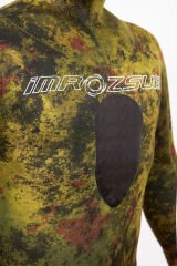 IMROZSUB MOOSE CAMO 3,5 MM DALIŞ ELBİSESİ