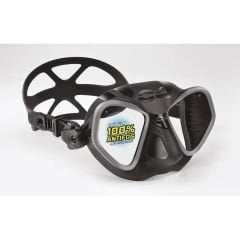 C4 CONDOR BLACK ANTİFOG DALIŞ MASKESİ