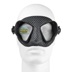 C4 CONDOR CARBON ANTİFOG DALIŞ MASKESİ