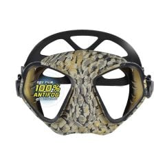 C4 CONDOR SNAKE CAMU ANTİFOG DALIŞ MASKESİ