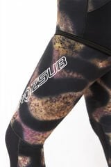 MYSTIC BROWN 5.5 mm DALIŞ ELBİSESİ