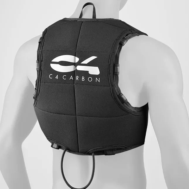 C4 SIRT AĞIRLIK YELEĞİ 10 KG