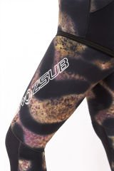 MYSTIC BROWN 7 mm DALIŞ ELBİSESİ