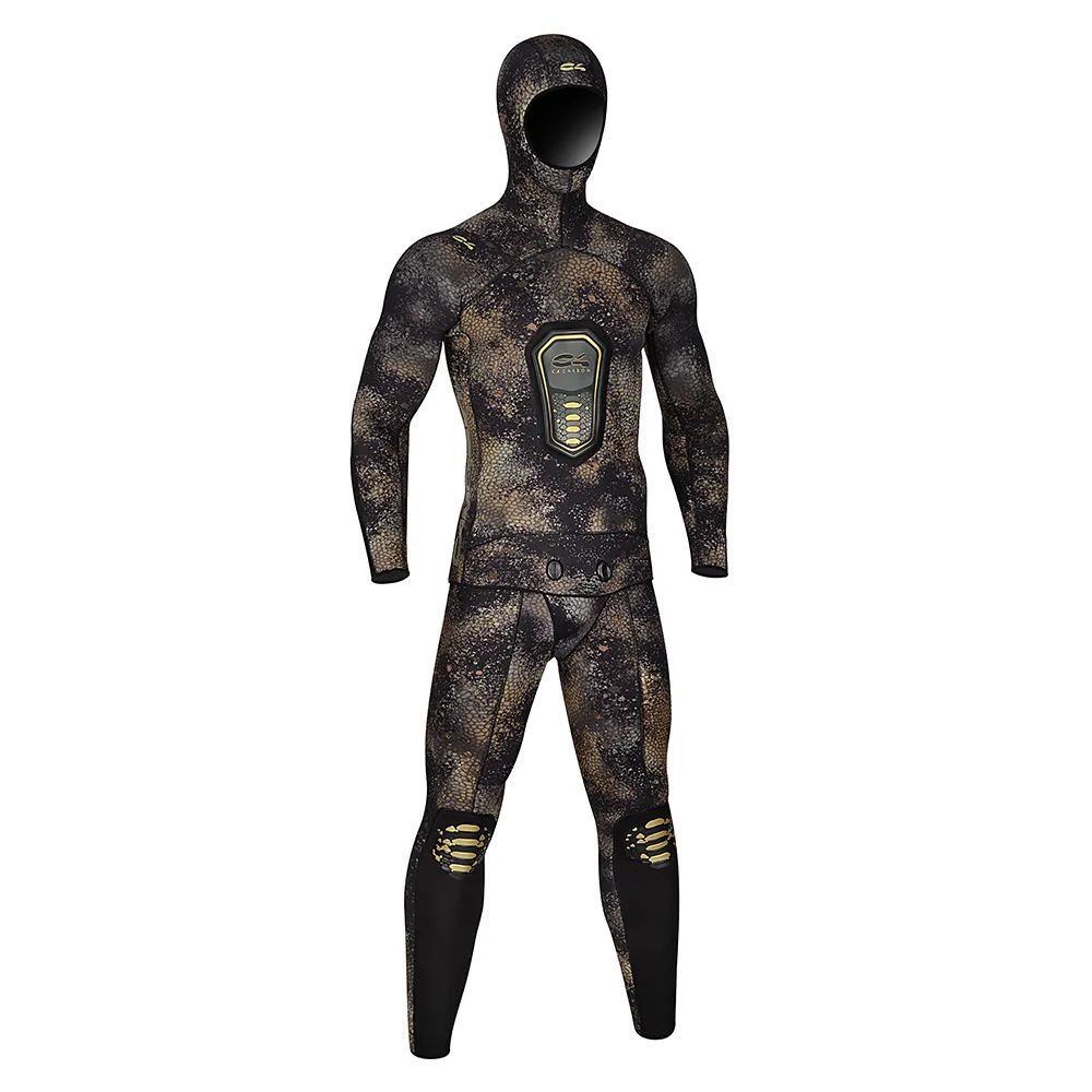 C4 CAMO SKİN DALIŞ ELBİSESİ 3 MM