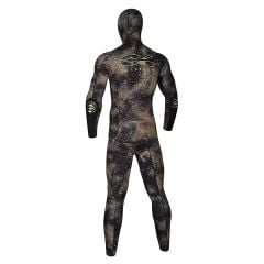 C4 CAMO SKİN DALIŞ ELBİSESİ 3 MM