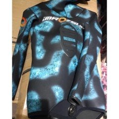 MYSTIC BLUE 3.5 mm DALIŞ ELBİSESİ