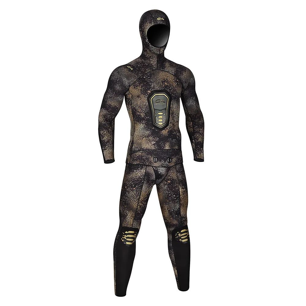 C4 CAMO SKİN DALIŞ ELBİSESİ 5 MM