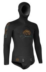 DESSAULT MEROU BLACK DALIŞ ELBİSESİ 5 MM
