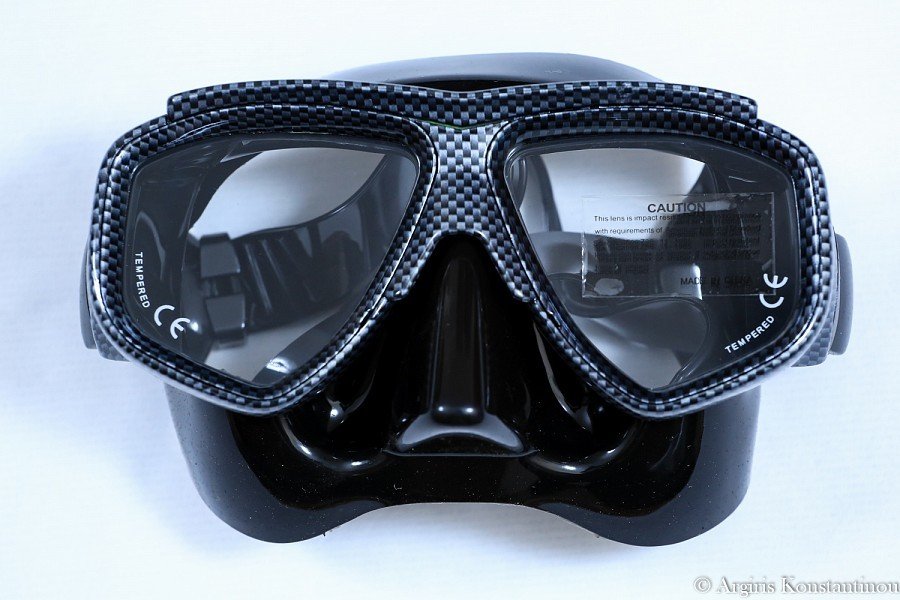 XIFIAS MUNDIAL CARBON MASKE
