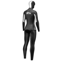 C4 SIDERAL 2 PARÇA WETSUIT 3 MM (KADIN)