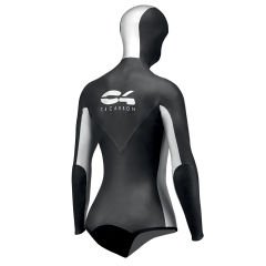 C4 SIDERAL 2 PARÇA WETSUIT 3 MM (KADIN)