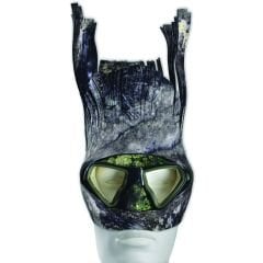 C4 NEOPREN MASKE VE BAŞLIK KAMUFLAJI