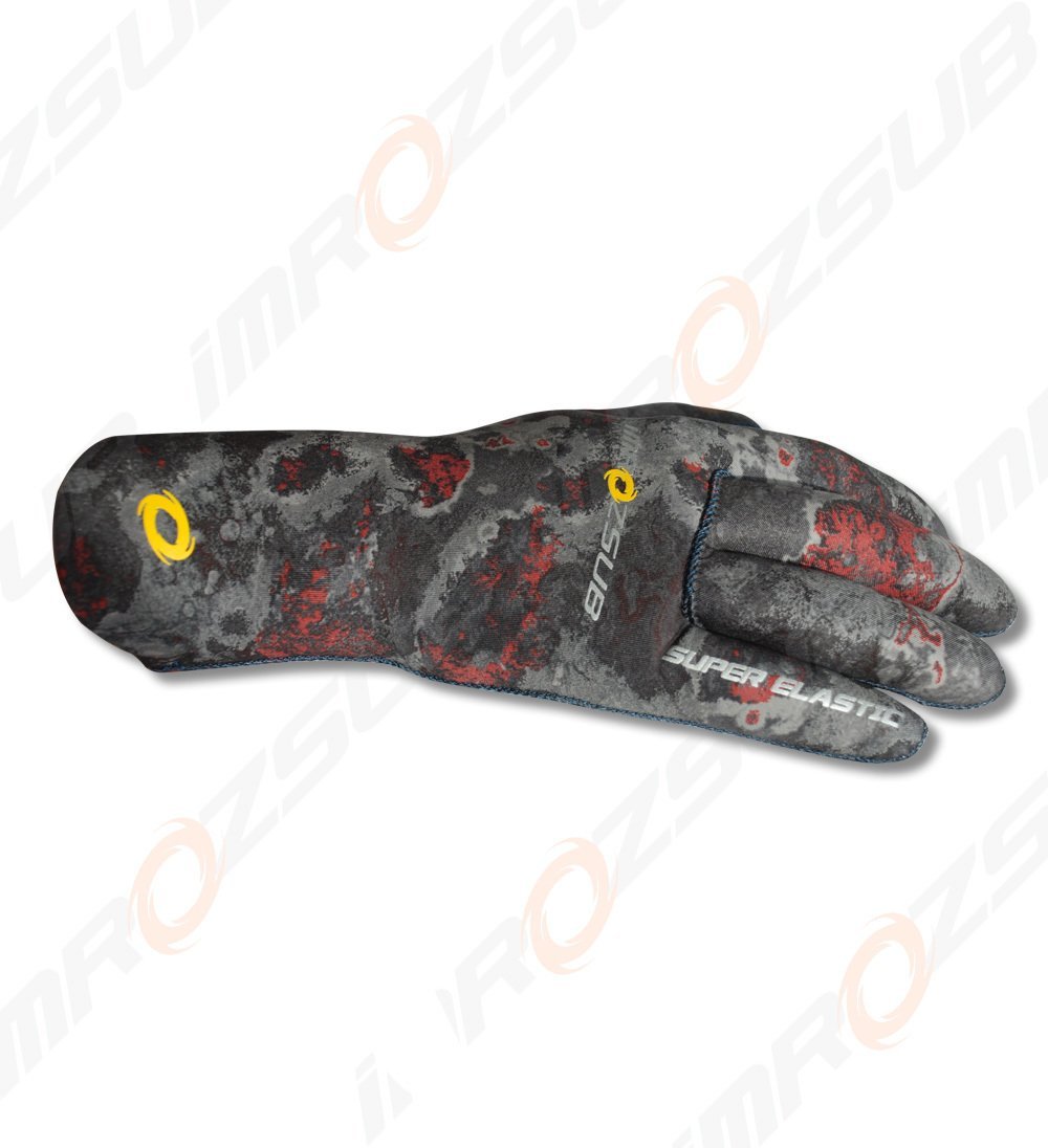 IMROZSUB SUPER STREÇ 2.5 mm DALIŞ ELDİVENİ