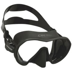 CRESSİ ZS1 DALIŞ MASKESİ BLACK