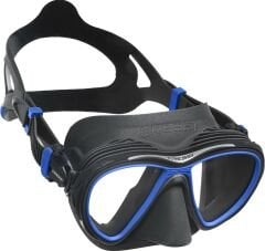 CRESSI QUANTUM DALIŞ MASKESİ BLACK/BLUE