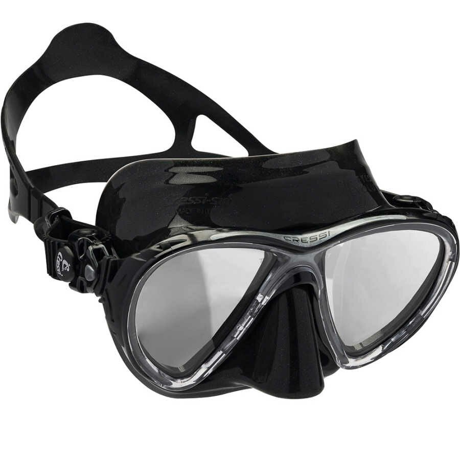 CRESSI BIG EYES EVOLUTION DALIŞ MASKESİ BLACK