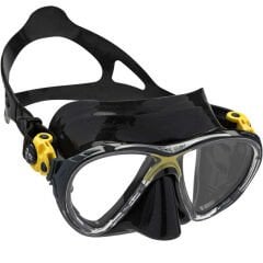 CRESSI BIG EYES EVOLUTION DALIŞ MASKESİ BLACK/YELLOW