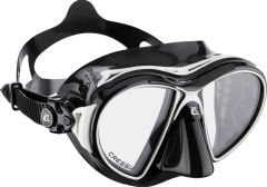 CRESSİ AİR BLACK/WHITE DALIŞ MASKESİ
