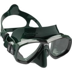 CRESSİ PERLA GREEN/BLACK DALIŞ MASKESİ