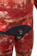 SCORPİNA LYCRA DALIŞ ELBİSESİ 3.5 MM