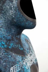 OCTOPUS BLUE LYCRA DALIŞ ELBİSESİ 5.5 MM