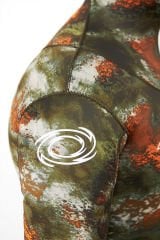 ORANGE STONE LYCRA DALIŞ ELBİSESİ 5.5 MM